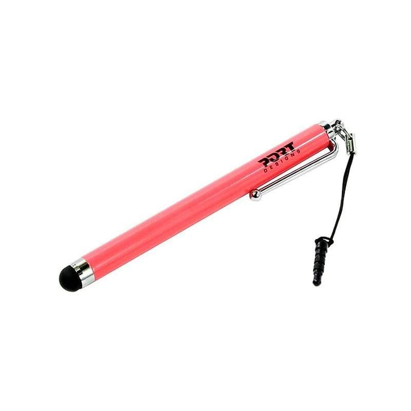Port Connect Tablet Stylus Pink 140222 - CShop.co.za | Powered by Compuclinic Solutions