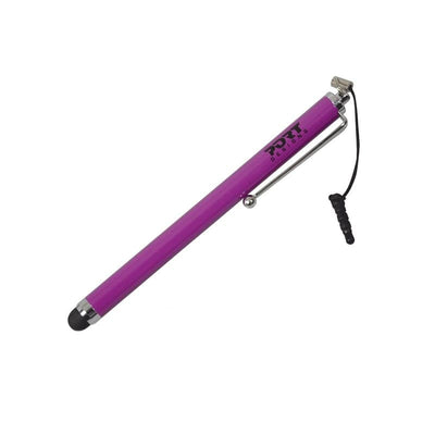 Port Connect Tablet Stylus Purple 140223 - CShop.co.za | Powered by Compuclinic Solutions