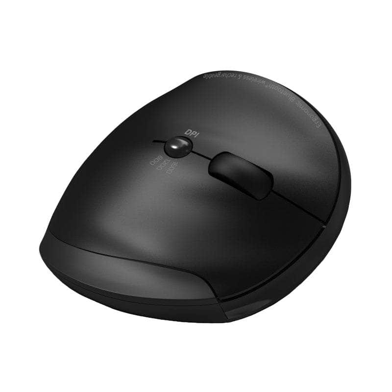 Port Port Connect Wireless Rechargeable Ergonoc Mouse Bluetooth
 Black 900706 Bt 900706-BT