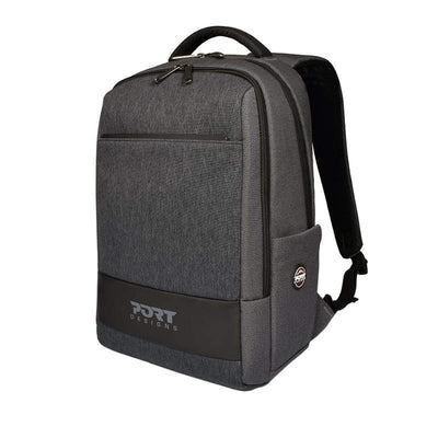 Port Designs BOSTON 13/14' Backpack Case - Grey - CShop.co.za | Powered by Compuclinic Solutions