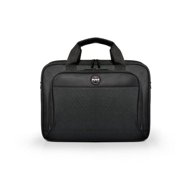 Port Designs Hanoi 13.3 Clamshell Case Black 105063 - CShop.co.za | Powered by Compuclinic Solutions