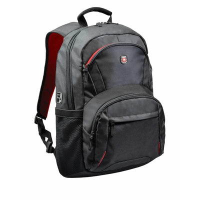 Port Designs HOUSTON 15.6' Backpack Case Black - CShop.co.za | Powered by Compuclinic Solutions