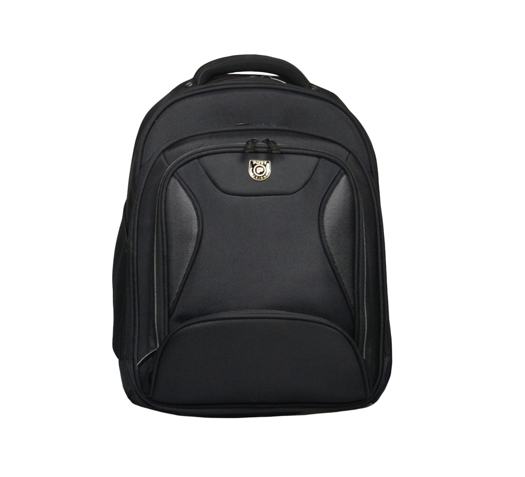 Port Designs MANHATTAN 13/14 Backpack Black - 170230 - CShop.co.za | Powered by Compuclinic Solutions