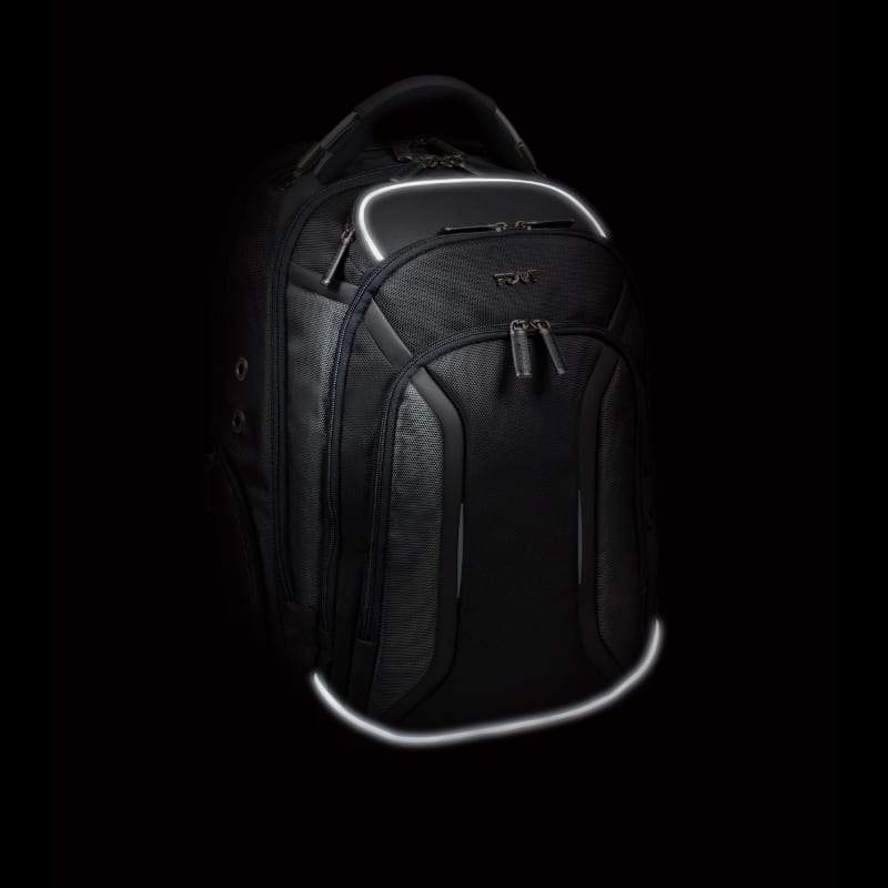Port Designs MELBOURNE 15.6 Backpack Case Black - CShop.co.za | Powered by Compuclinic Solutions