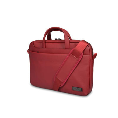 Port Designs ZURICH 13/14 Toploading Case Red - 110302 - CShop.co.za | Powered by Compuclinic Solutions