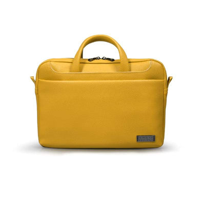 Port Designs ZURICH 13/14 Toploading Case Yellow - CShop.co.za | Powered by Compuclinic Solutions