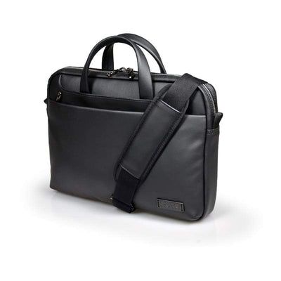 Port Designs ZURICH 14/15.6 Toploading Case Black - CShop.co.za | Powered by Compuclinic Solutions