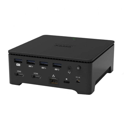 Port Port Usb Type C And Type A Docking Station 2x Hdmi 1x4k 1x1080p 901908 W 901908-W
