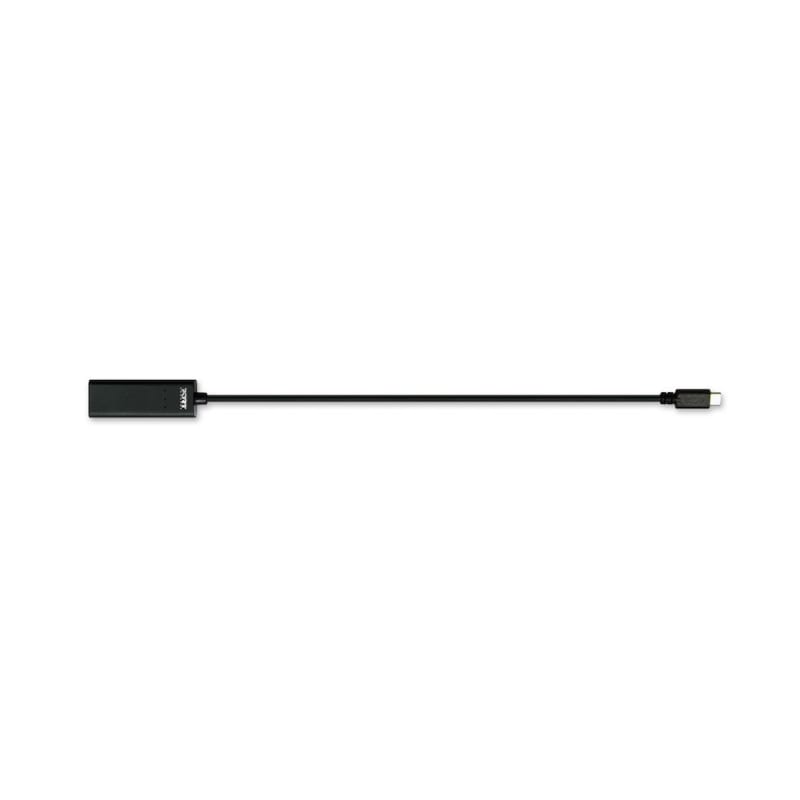 Port Usb Type C To Rj45 5 Gbps 30cm Adapter Black 900126 - CShop.co.za | Powered by Compuclinic Solutions