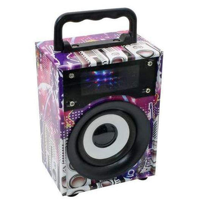 PORTABLE RADIO / SPEAKER - CShop.co.za | Powered by Compuclinic Solutions