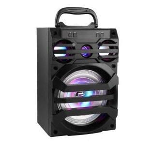 PORTABLE SPEAKER + RADIO BLACK - CShop.co.za | Powered by Compuclinic Solutions