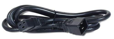 Power Cord C19 to C20 2.0m - AP9877 - CShop.co.za | Powered by Compuclinic Solutions