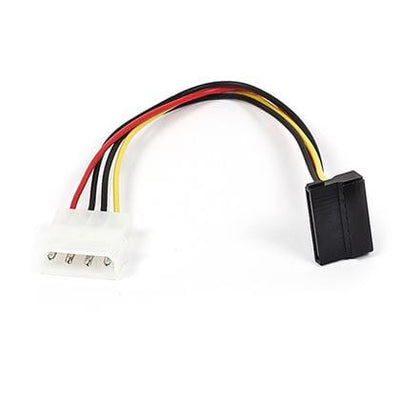 POWER MOLEX TO SATA 90 DEGREE L SHAPE - CShop.co.za | Powered by Compuclinic Solutions