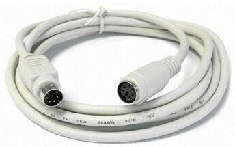 PS2 EXTENSION CABLE 1.5MTR - CShop.co.za | Powered by Compuclinic Solutions