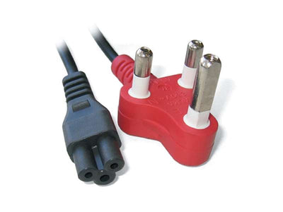 PWR Dedicated to Clover Cable 1.8m - PC-6DCH073BK1.8 - CShop.co.za | Powered by Compuclinic Solutions