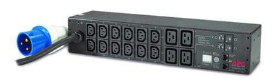 RACK PDU METERED 2U 32A 230V (12) C13 & (4) C19 - AP7822B - CShop.co.za | Powered by Compuclinic Solutions