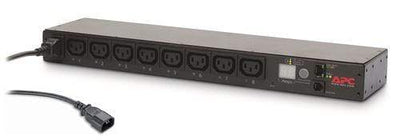 RACK PDU SWITCHED 1U 12A/208V 10A/230V (8)C13 - AP7920B - CShop.co.za | Powered by Compuclinic Solutions