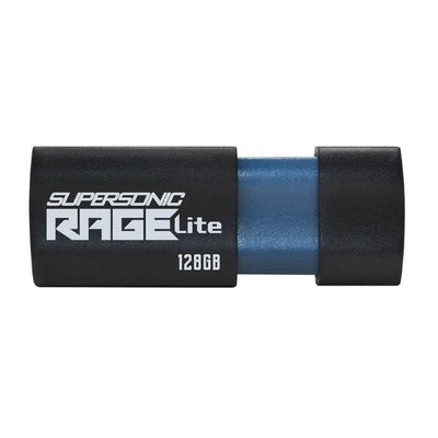Patriot Rage Lite 128 Gb Usb 3.2 Gen.1 Flashdrive Pef128 Grlb32 U PEF128GRLB32U