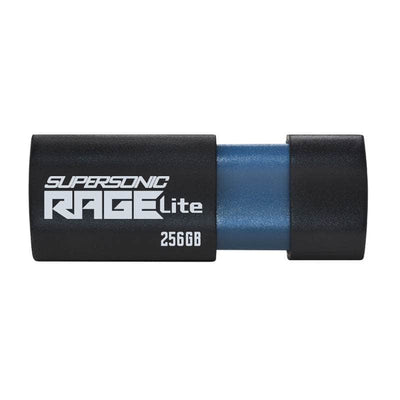 Patriot Rage Lite 256 Gb Usb 3.2 Gen 1 Pef256 Grlb32 U PEF256GRLB32U