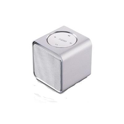 RAPOO BLUETOOTH MINI SPEAKER A300  WHITE - CShop.co.za | Powered by Compuclinic Solutions