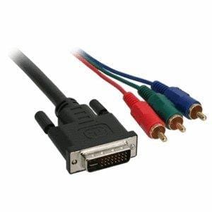 RCA: DVI TO COMPONENT CABLE 1.8M - CShop.co.za | Powered by Compuclinic Solutions