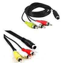 RCA:RCA(M) TO S-VIDEO(M) 1.8 M CABLE - CShop.co.za | Powered by Compuclinic Solutions
