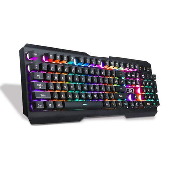 Redragon CENTAUR 2 Gaming Keyboard - Black - CShop.co.za | Powered by Compuclinic Solutions