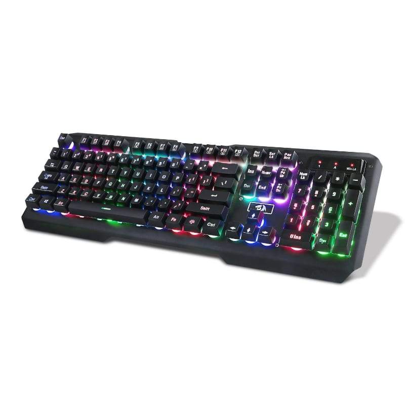 Redragon CENTAUR 2 Gaming Keyboard - Black - CShop.co.za | Powered by Compuclinic Solutions