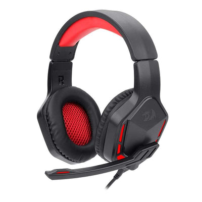 REDRAGON OVER-EAR THEMIS BK - CShop.co.za | Powered by Compuclinic Solutions