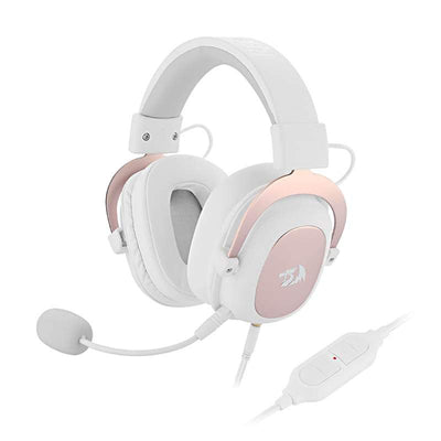REDRAGON OVER-EAR ZEUS 2 BK - CShop.co.za | Powered by Compuclinic Solutions