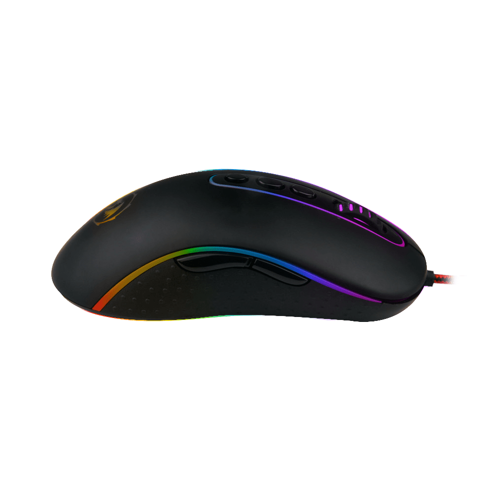 Redragon PHOENIX 10000DPI Gaming Mouse - Black - RD-M702-2 - CShop.co.za | Powered by Compuclinic Solutions