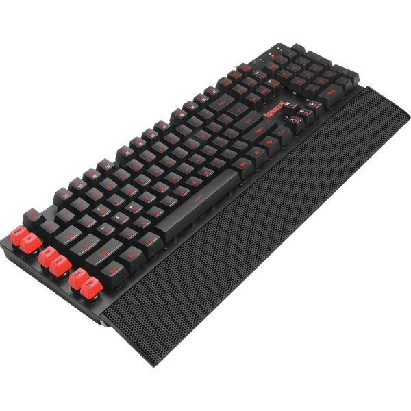 Redragon YAKSA Gaming Keyboard - Black - RD-K505 - CShop.co.za | Powered by Compuclinic Solutions