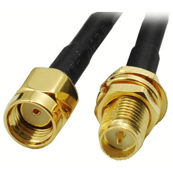 CShop.co.za | Powered by Compuclinic Solutions RG174 1.5M CABLE FOR ANTENNA ON ROUTERS RG174-1.5M
