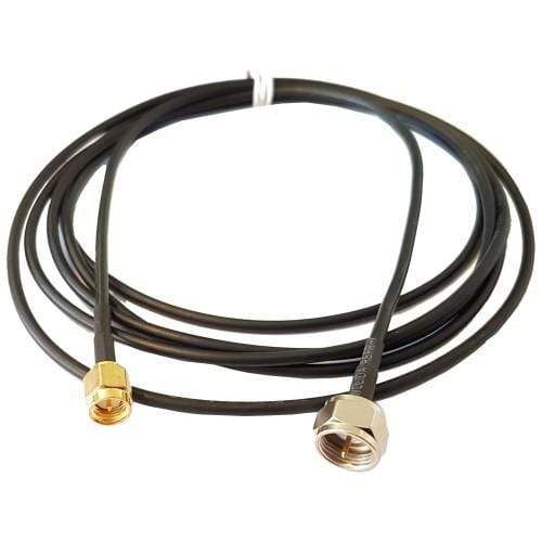 RG174 PIGTAIL EXTENSION 1M - CShop.co.za | Powered by Compuclinic Solutions
