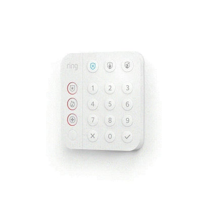 CShop.co.za | Powered by Compuclinic Solutions Ring Alarm Keypad V2 Series 4 Ak1 Sz 0 Eu0 4AK1SZ-0EU0