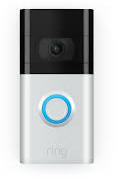 CShop.co.za | Powered by Compuclinic Solutions Ring Video Doorbell (2nd Gen) Satin Nickel 8 Vr1 Sz Sme0 8VR1SZ-SME0