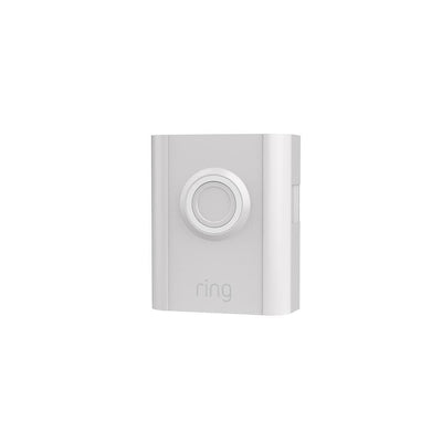 CShop.co.za | Powered by Compuclinic Solutions Ring Video Doorbell 3 Faceplate Pearl White 2 Ars08 0 En0 2ARS08-0EN0
