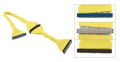 ROUND IDE CABLE YELLOW - CShop.co.za | Powered by Compuclinic Solutions
