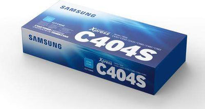 CShop.co.za | Powered by Compuclinic Solutions Samsung CLT-C404S Cyan Toner Cartridge - ST975A ST975A