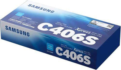 CShop.co.za | Powered by Compuclinic Solutions Samsung Clt C406 S Cyan Toner Cartridge St986 A ST986A