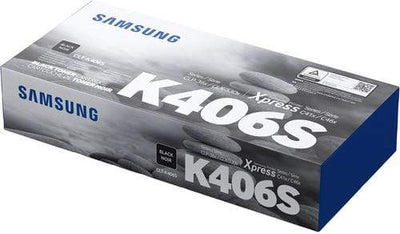 CShop.co.za | Powered by Compuclinic Solutions Samsung CLT-K406S Black Toner Cartridge - SU120A SU120A