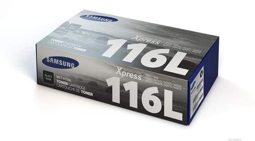 CShop.co.za | Powered by Compuclinic Solutions Samsung MLT-D116L High Yield Black Toner Cartridge - SU837A SU837A