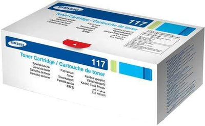 CShop.co.za | Powered by Compuclinic Solutions Samsung Mlt D117 S Black Toner Cartridge Su856 A SU856A