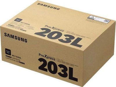 CShop.co.za | Powered by Compuclinic Solutions Samsung Mlt D203 L High Yield Black Toner Cartridge Su899 A SU899A