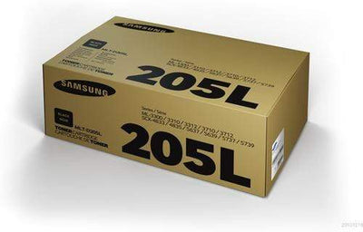 CShop.co.za | Powered by Compuclinic Solutions Samsung MLT-D205L High Yield Black Toner Cartridge - SU965A SU965A