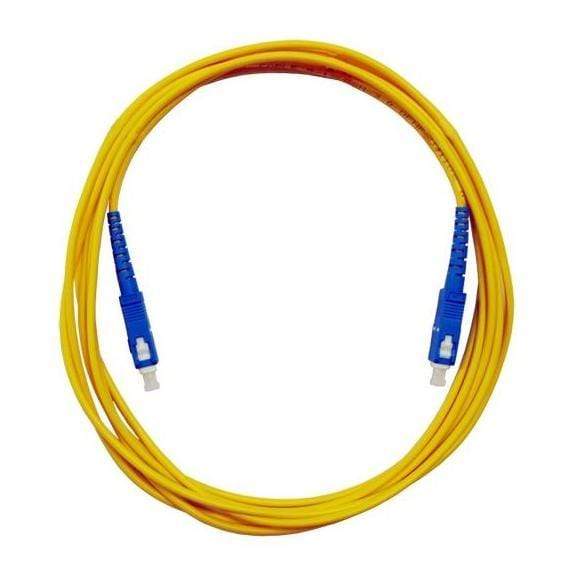 CShop.co.za | Powered by Compuclinic Solutions SC-SC SM FIBRE SM 1MTR PATCH CABLE 2MM SC-SC-SM1MTR