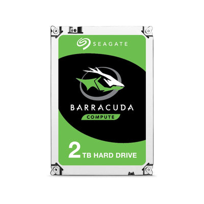 Seagate INTERNAL HDD SEAGATE 2TB 3.5 BARRACUDA DESKTOP HDD SATA 6GBPS - ST2000DM008 ST2000DM008