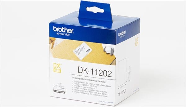 CShop.co.za | Powered by Compuclinic Solutions Shipping Label (62MM x 100MM) 300 labels per roll DK11202