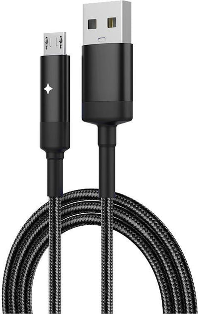 CShop.co.za | Powered by Compuclinic Solutions Smart Power Off Micro Usb Cable Black U217M-B