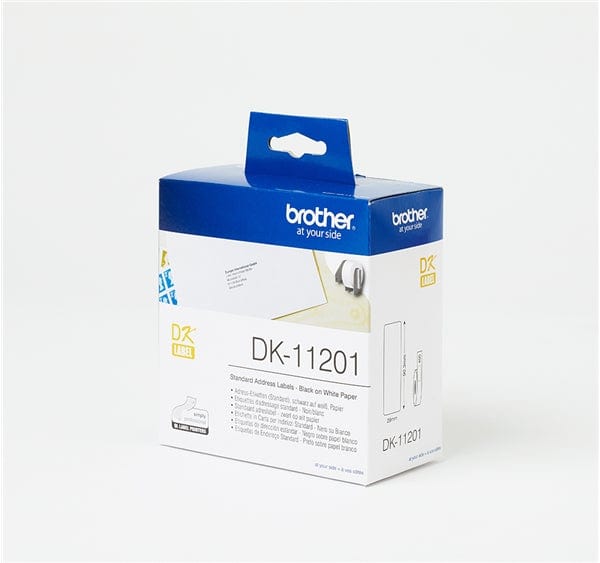 CShop.co.za | Powered by Compuclinic Solutions Standard Address Label (29MM X 90MM) 400 labels per roll DK11201